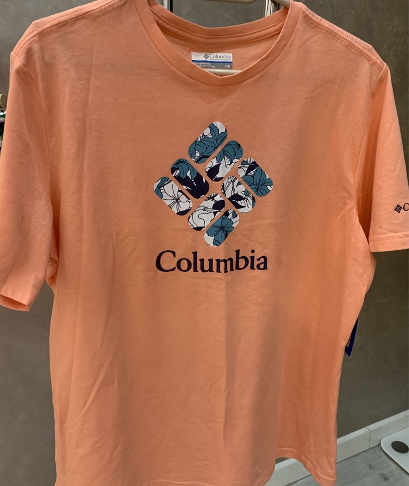 Футболка Columbia, L