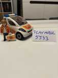 Playmobil 5543 pogotowie ratunkowe , karetka