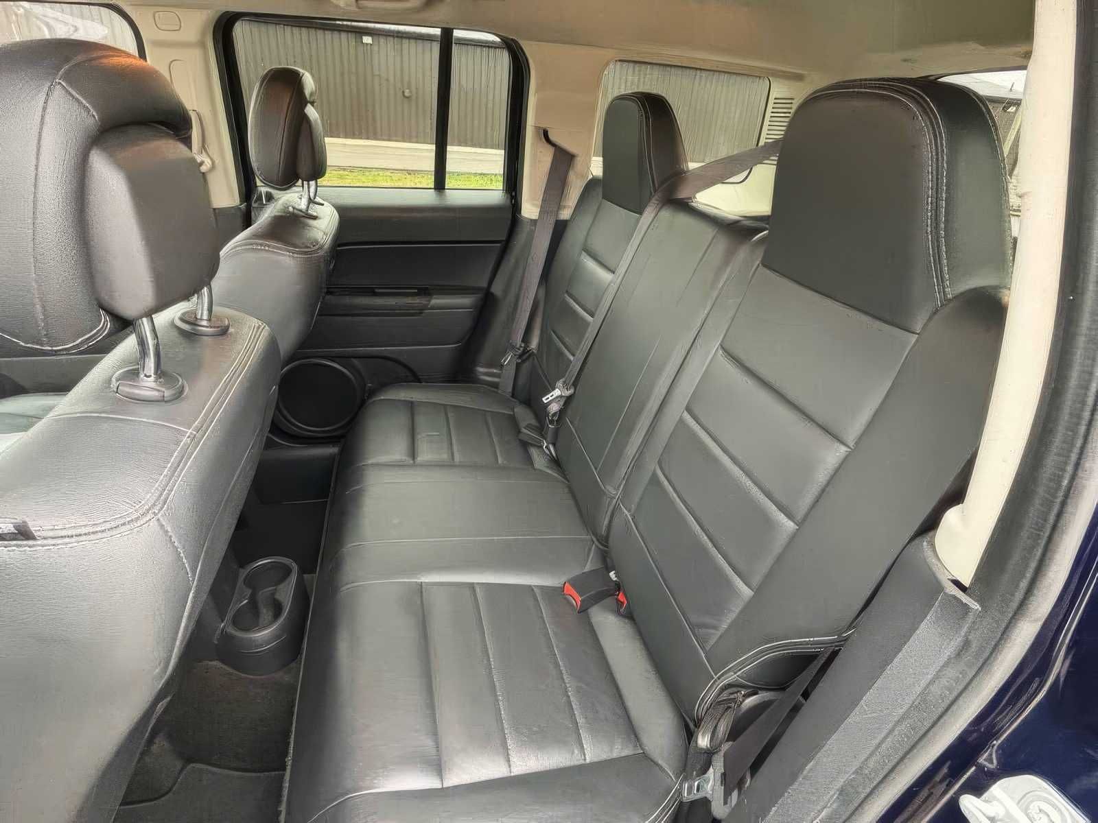 2017 Jeep Patriot High Altitude