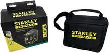 Stanley laser fatmax 5 punktowy-krzyżowy zielona wiązka Fmht1-77437