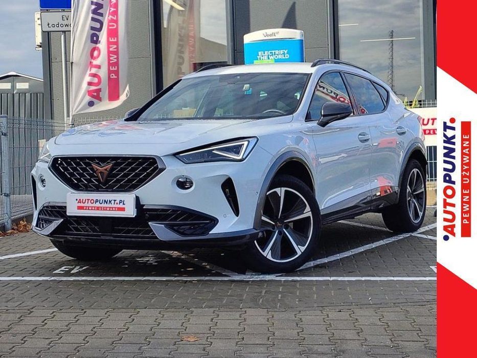 Cupra Formentor 1.5 TSI, 2024r. || Automat DSG || Salon PL || FV23% || Gwarancja