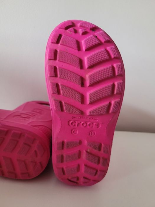 Kalosze crocs c10