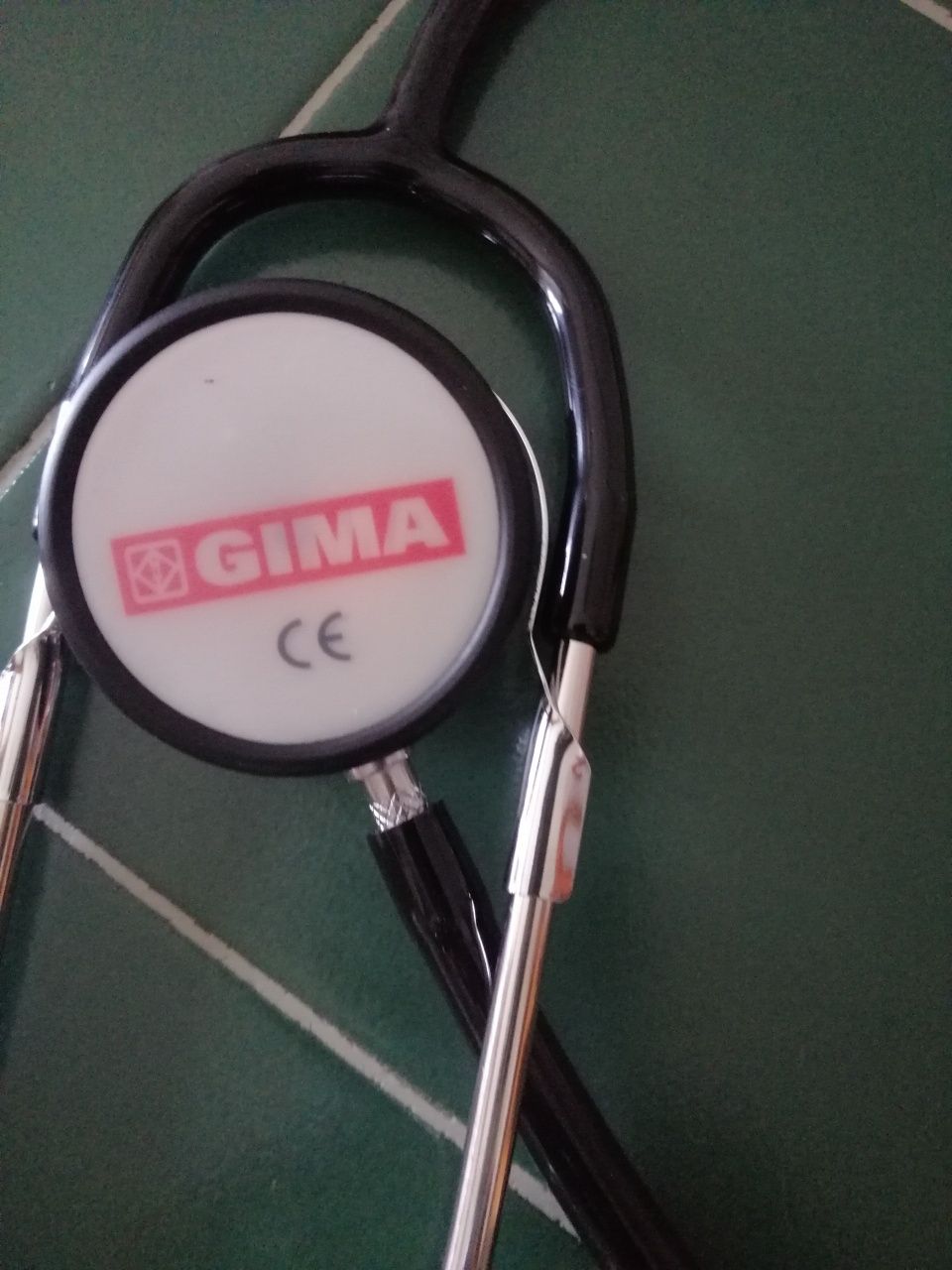 Estetoscópio marca Gima