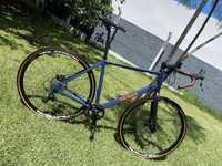 Bicicleta Gravel Tamanho L