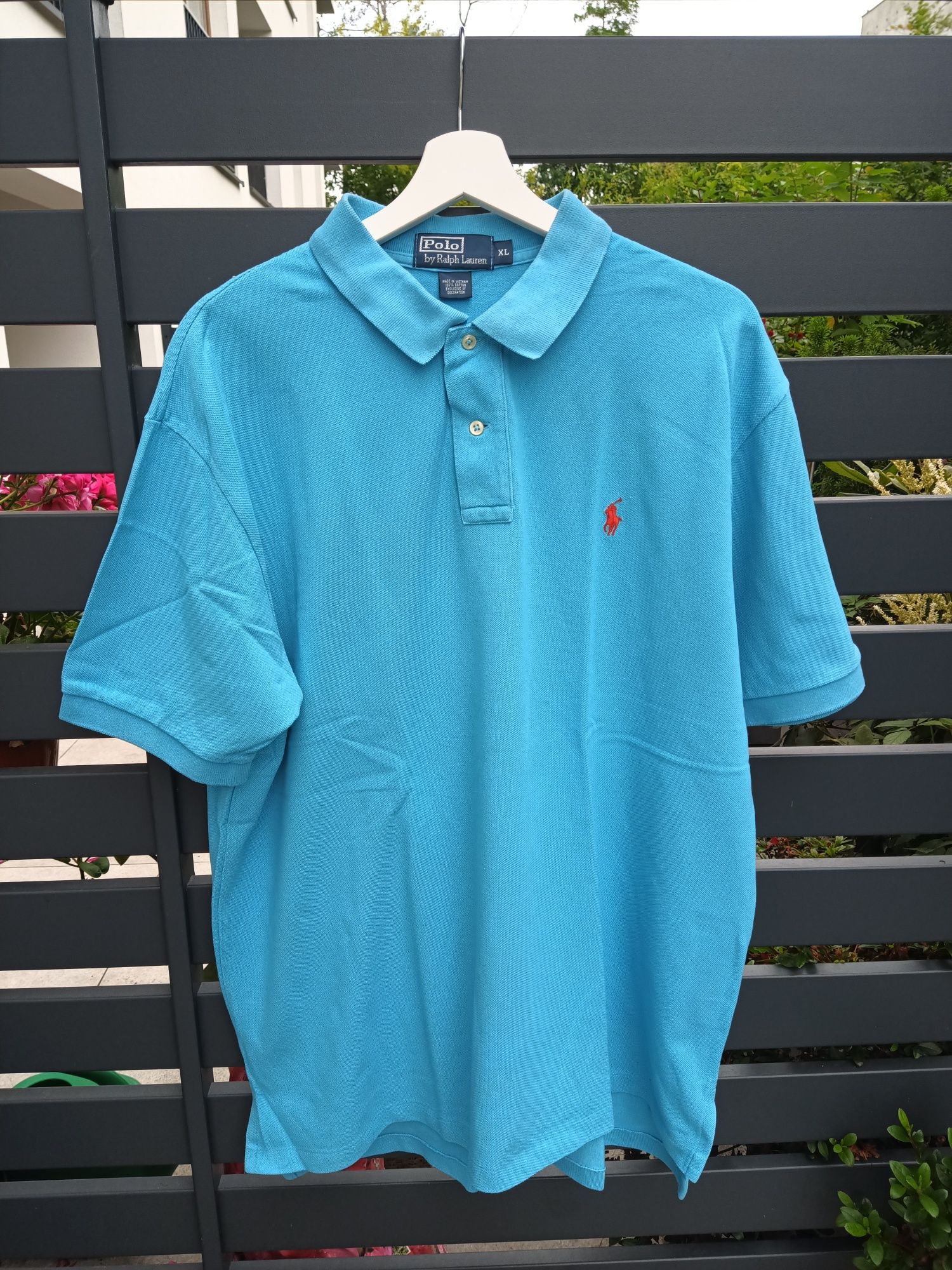 Ralph Lauren koszulka polo męska