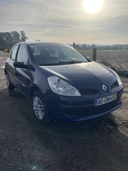 Renault clio 1.5 Dci