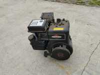 Silnik Briggs Stration pionowy 5 HP agregat/glebogryzarka/gokart