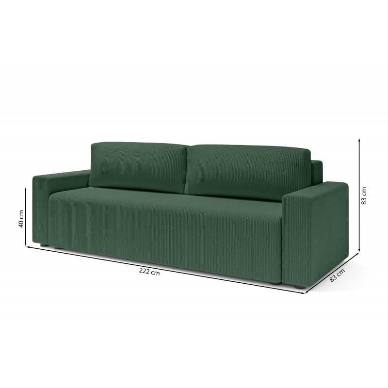 Sofa MAX rozkladana