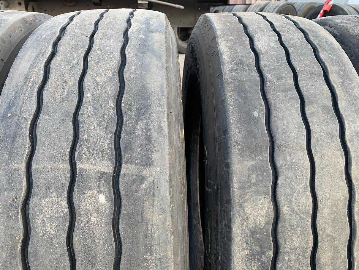 245/70R19.5 Opony GOODYEAR KMAX T Naczepa K MAX T Pogłębiane