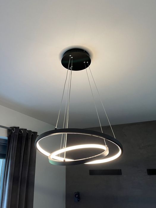 Lampa wisząca led