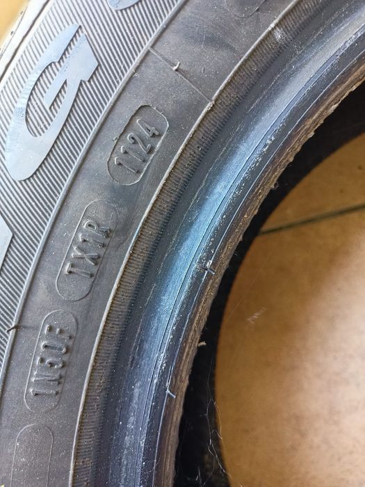 Szczecin/ Poznań Opony zimowe Dębica Frigo HP2 205/55R16