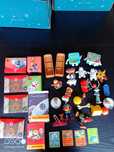 Conjunto brinquedos