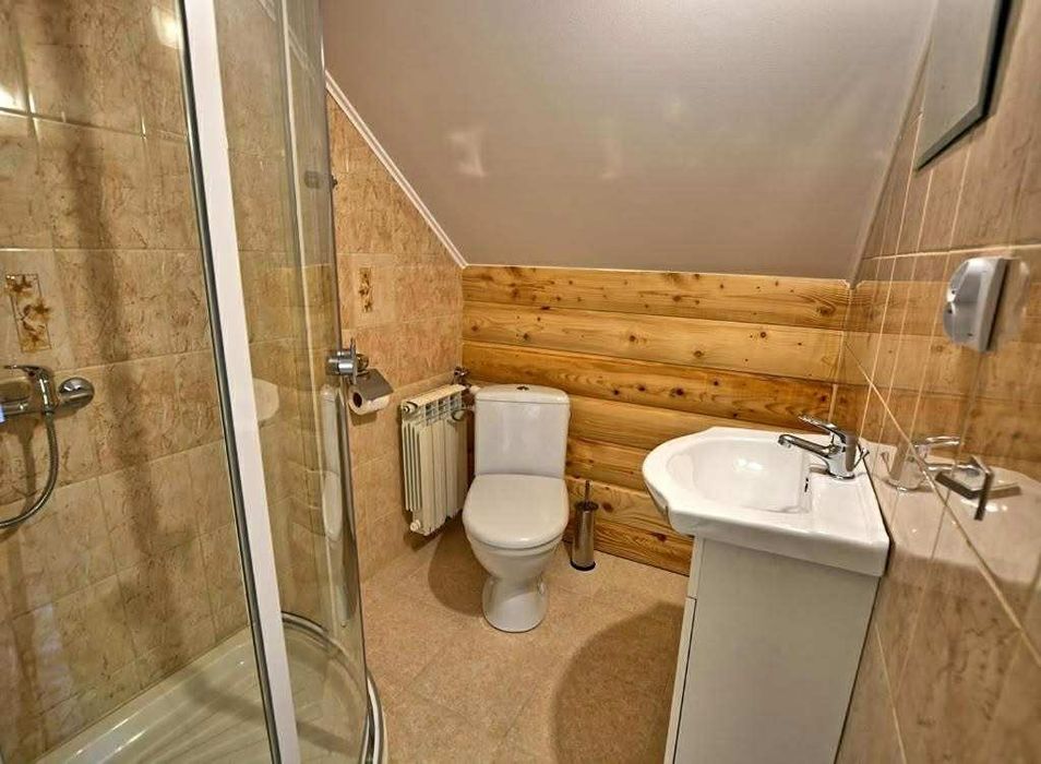 Pokoje do wynajęcia domki sylwester góry noclegi Beskid niski