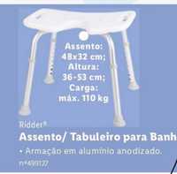 Assento para Banheiro