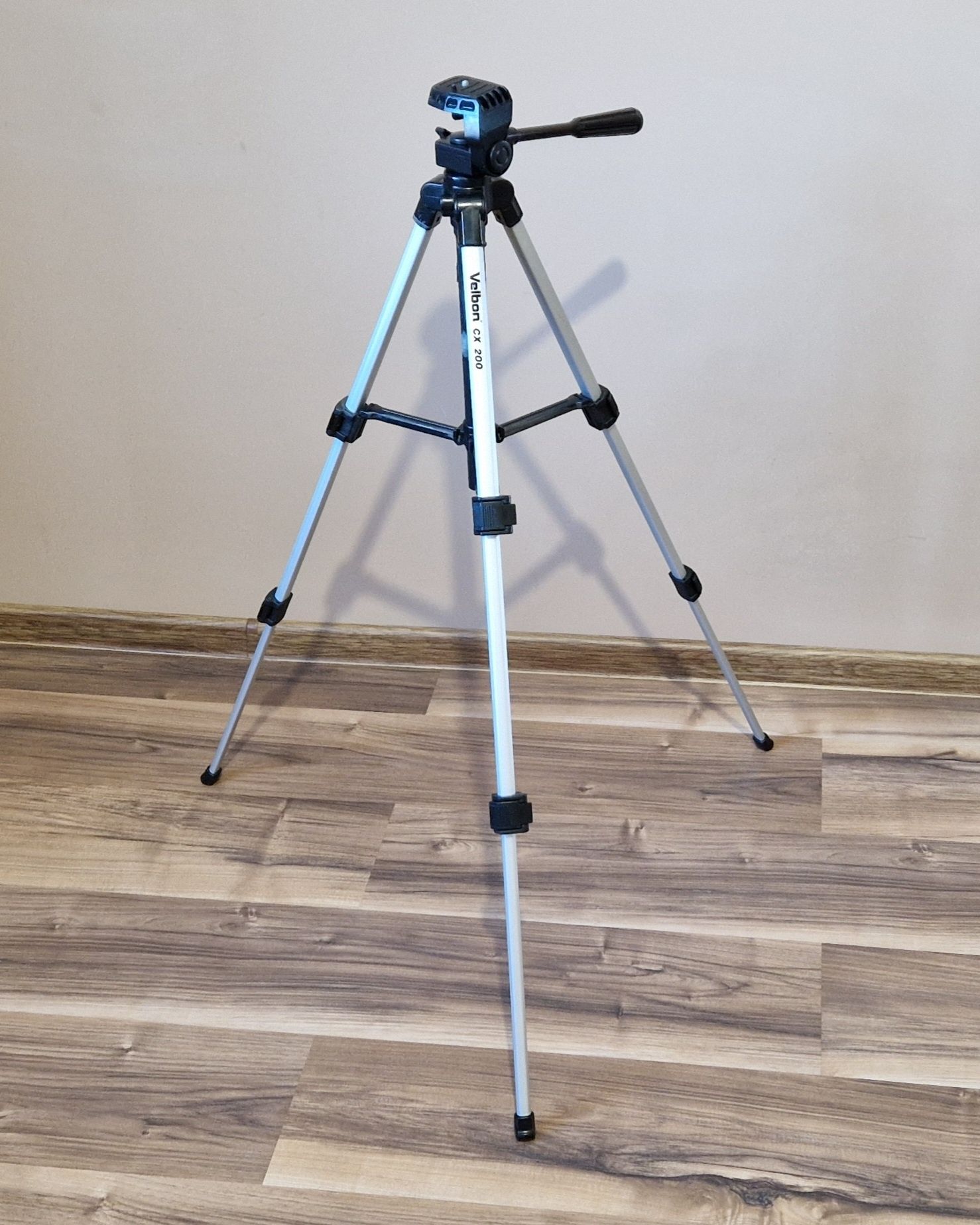 Statyw Velbon CX Polecam TANIO !!! Nikon Canon !