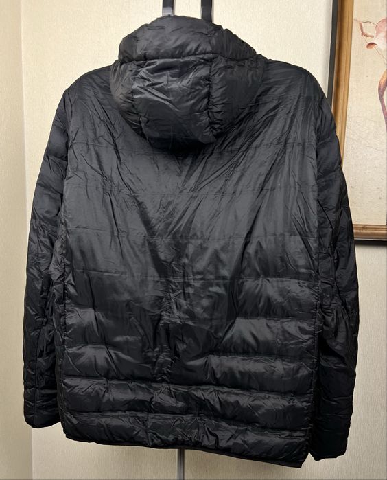 Микропуховик Uniqlo куртка мікропуховик