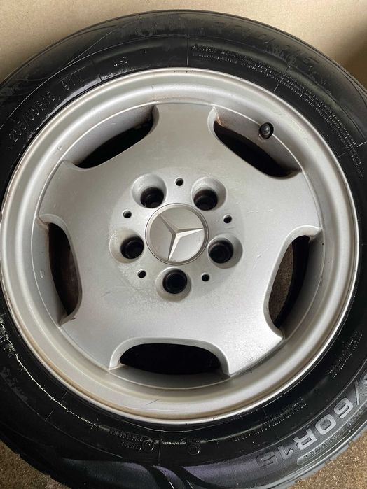 Jantes Mercedes Benz 15''