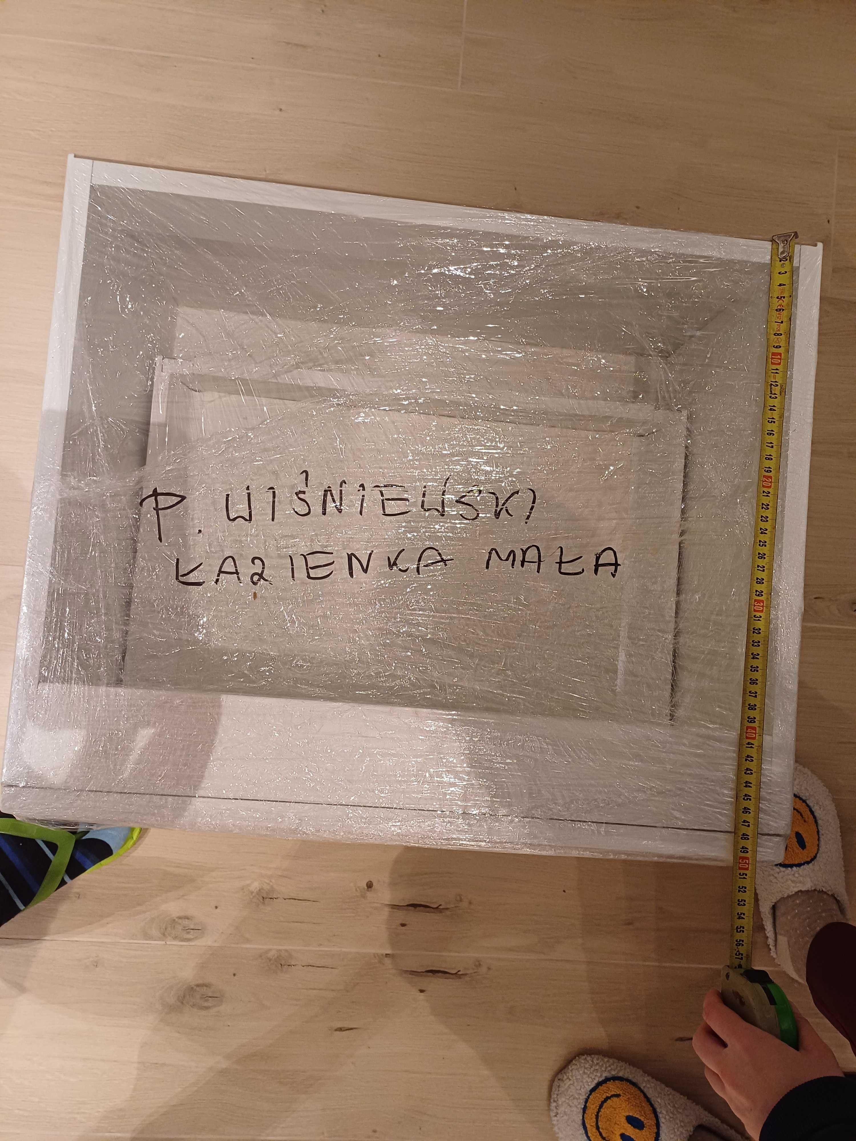 Szafka Pod Umywalkę