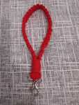 Porta-chaves pulseira