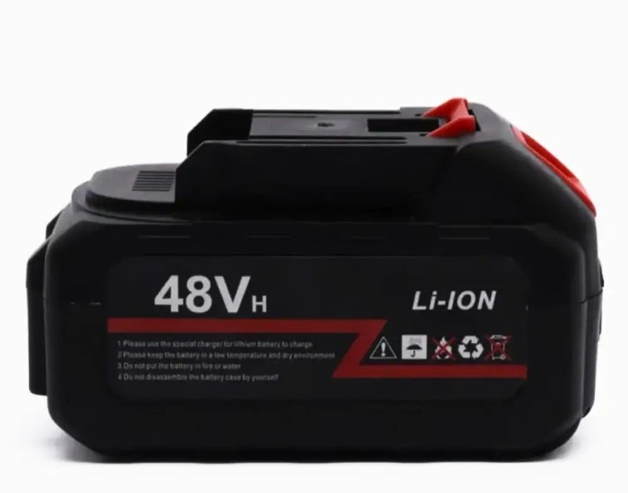 Літій-іонний акумулятор 48v
