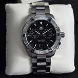 Tag heuer aquaracer 41mm