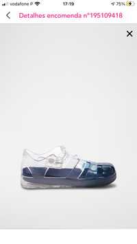 Sandalias medusas ZIPPY Novas