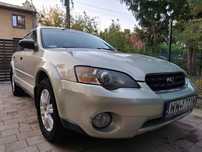 Subaru Outback III 2,5L 2005 - ZADBANY