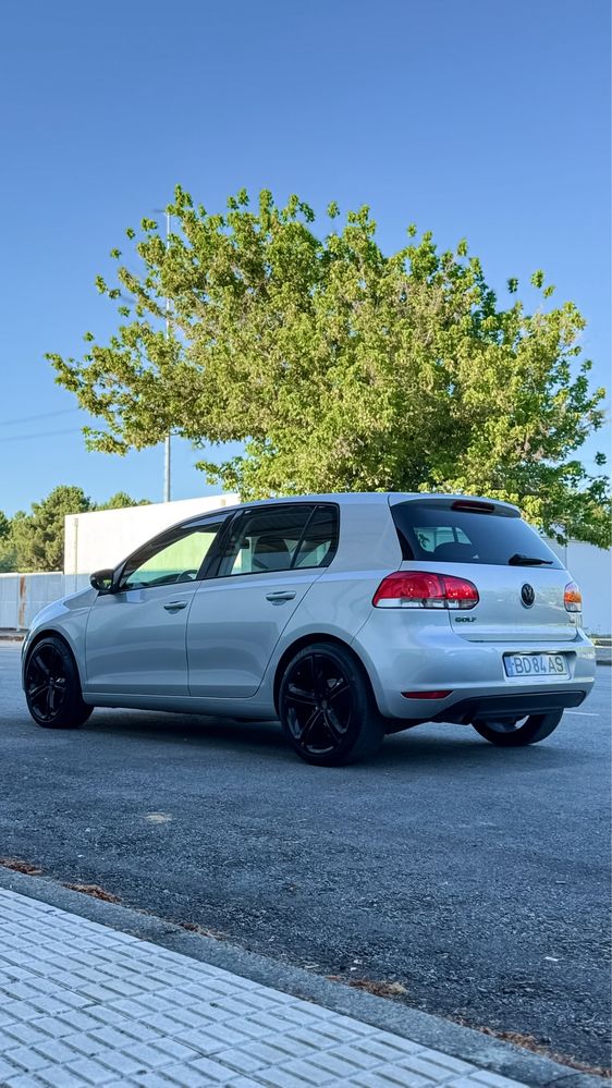 Golf VI 1.6 TDI 2011