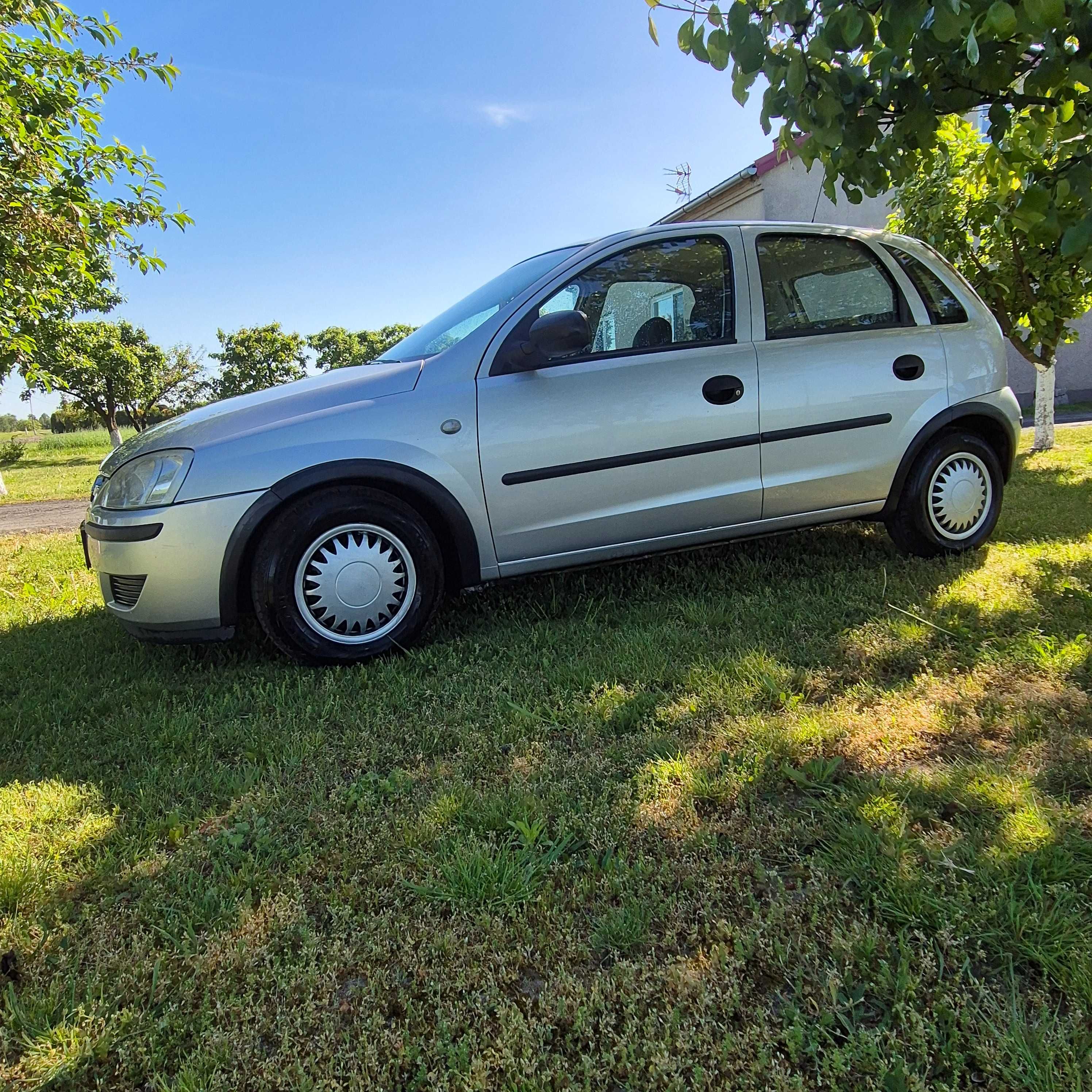 Opel Corsa C 1.2 benzyna ECOTEC