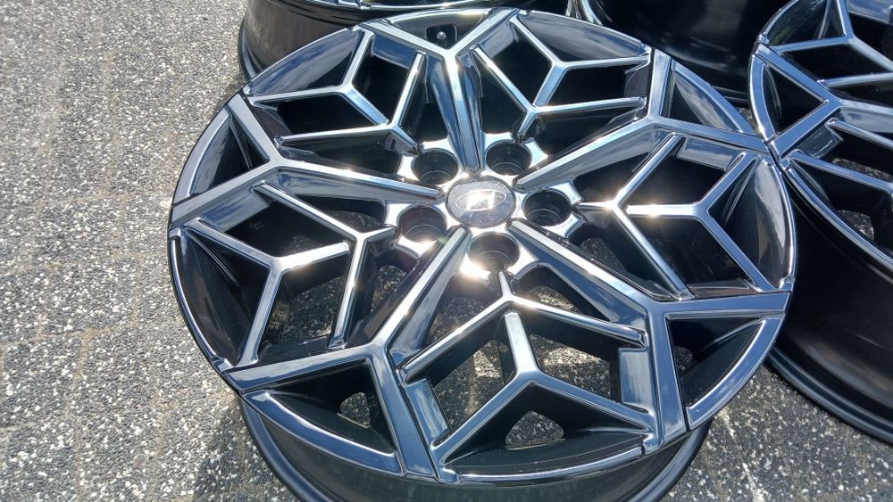 19" Hyundai Tucson N-line 5x114,3  7,5j et51  czarne / oryginal