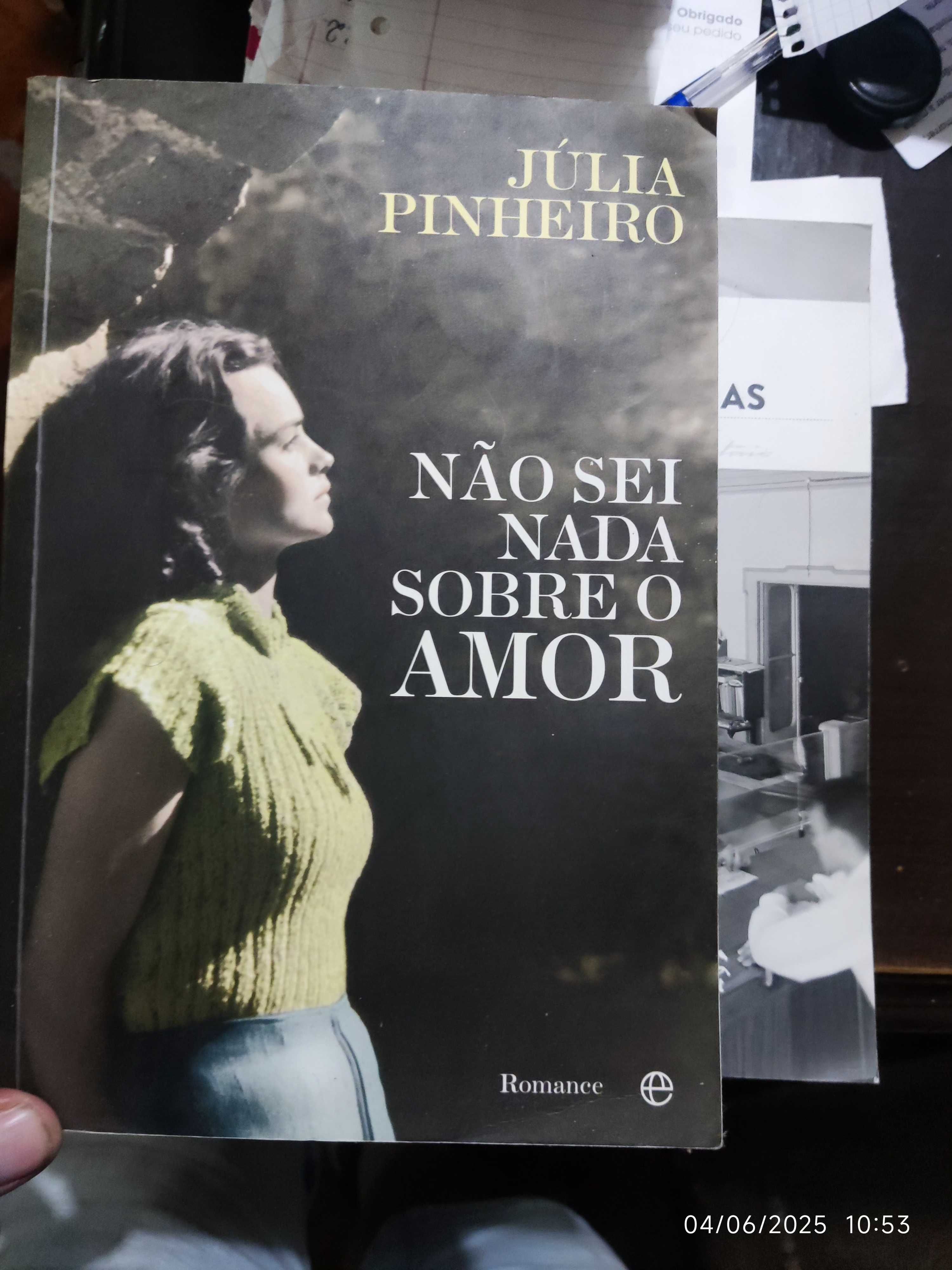 Varios Livros em Bom Estado