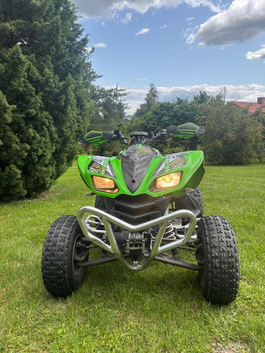 Kawasaki  KFX 700