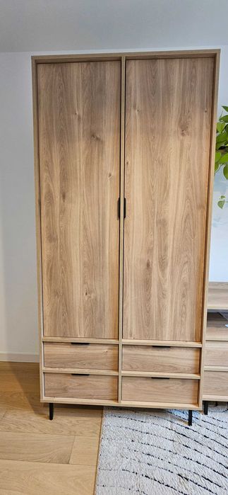 Szafa na ubrania
