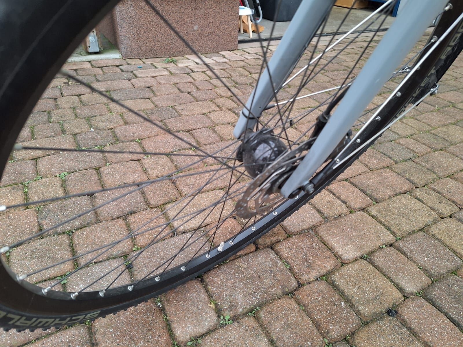 Cube cross race pro gravel