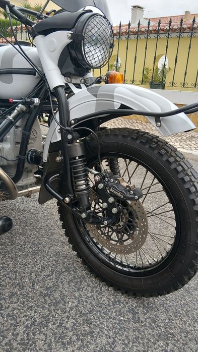 2018 Ural Ranger 2WD Sidecar
