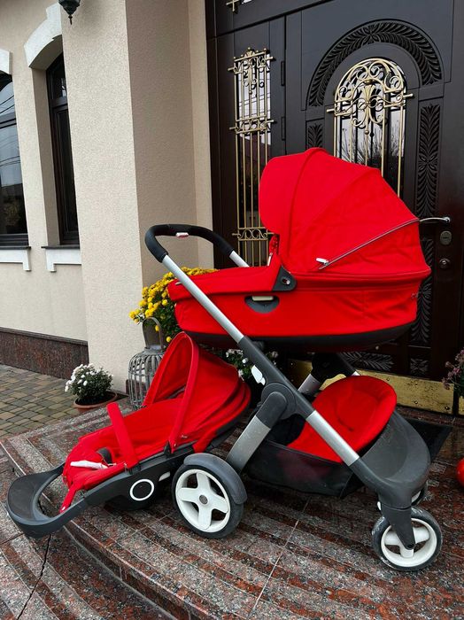 Коляска Stokke Crusi