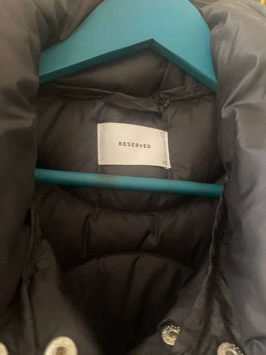 Жіноче пальто Reserved, стьобане