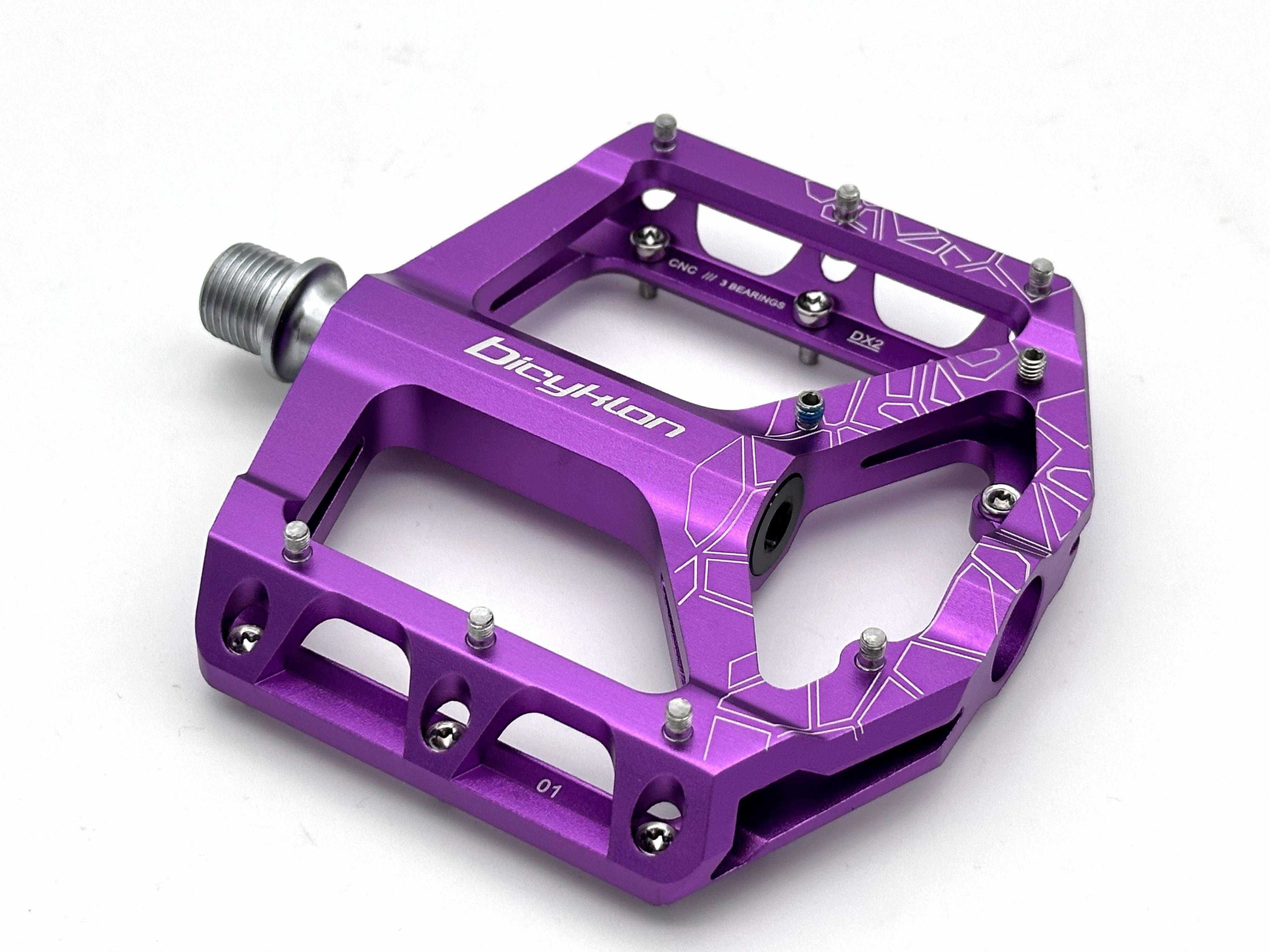 Pedały platformowe Bicyklon DX2