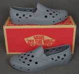 Vans Slip-On TRK wsuwane siateczkowane gumowe buty r. 39 \ 25 cm NEW