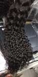 Cabelo humano ondulado70cm 100€ 100gramas