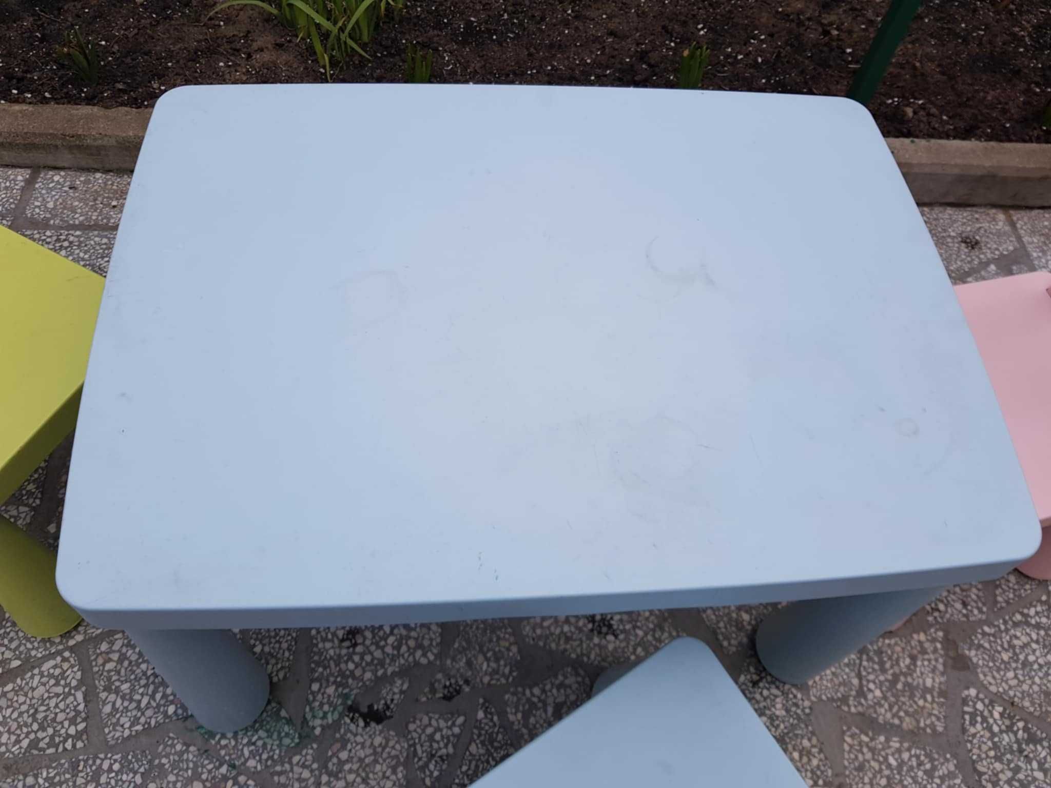Zestaw ogrodowy dziecięcy ikea