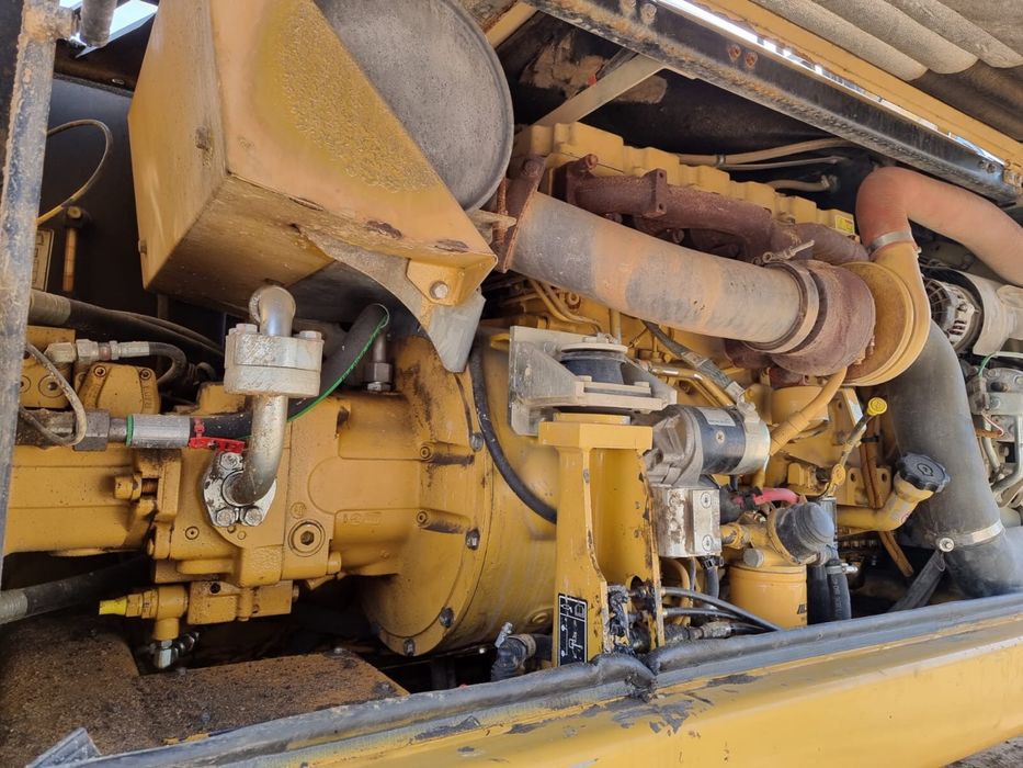 Продам колесный экскаватор Caterpillar М 316 D , 2012 г