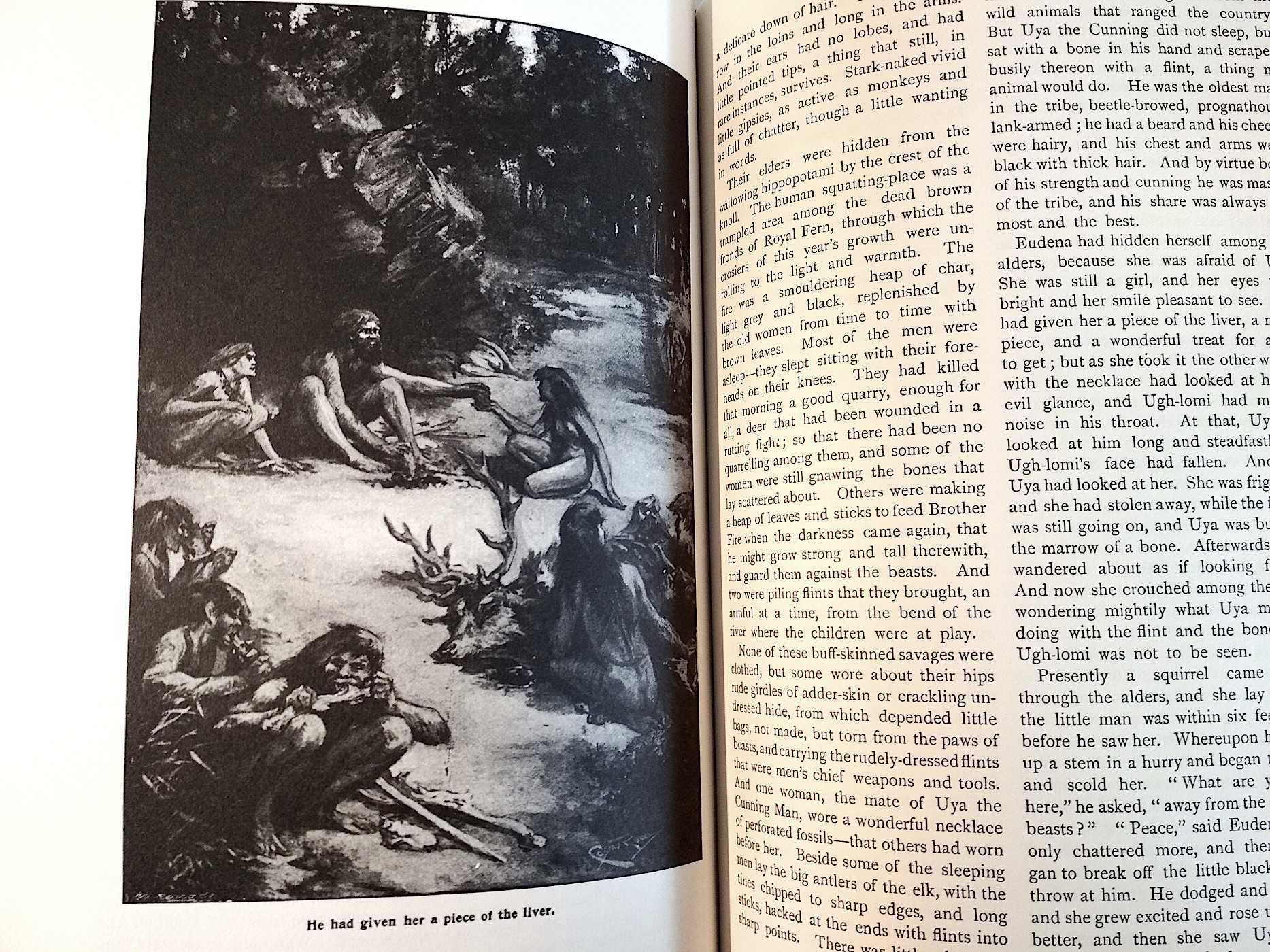H. G. Wells (com as ilustrações originais; porte incluído)