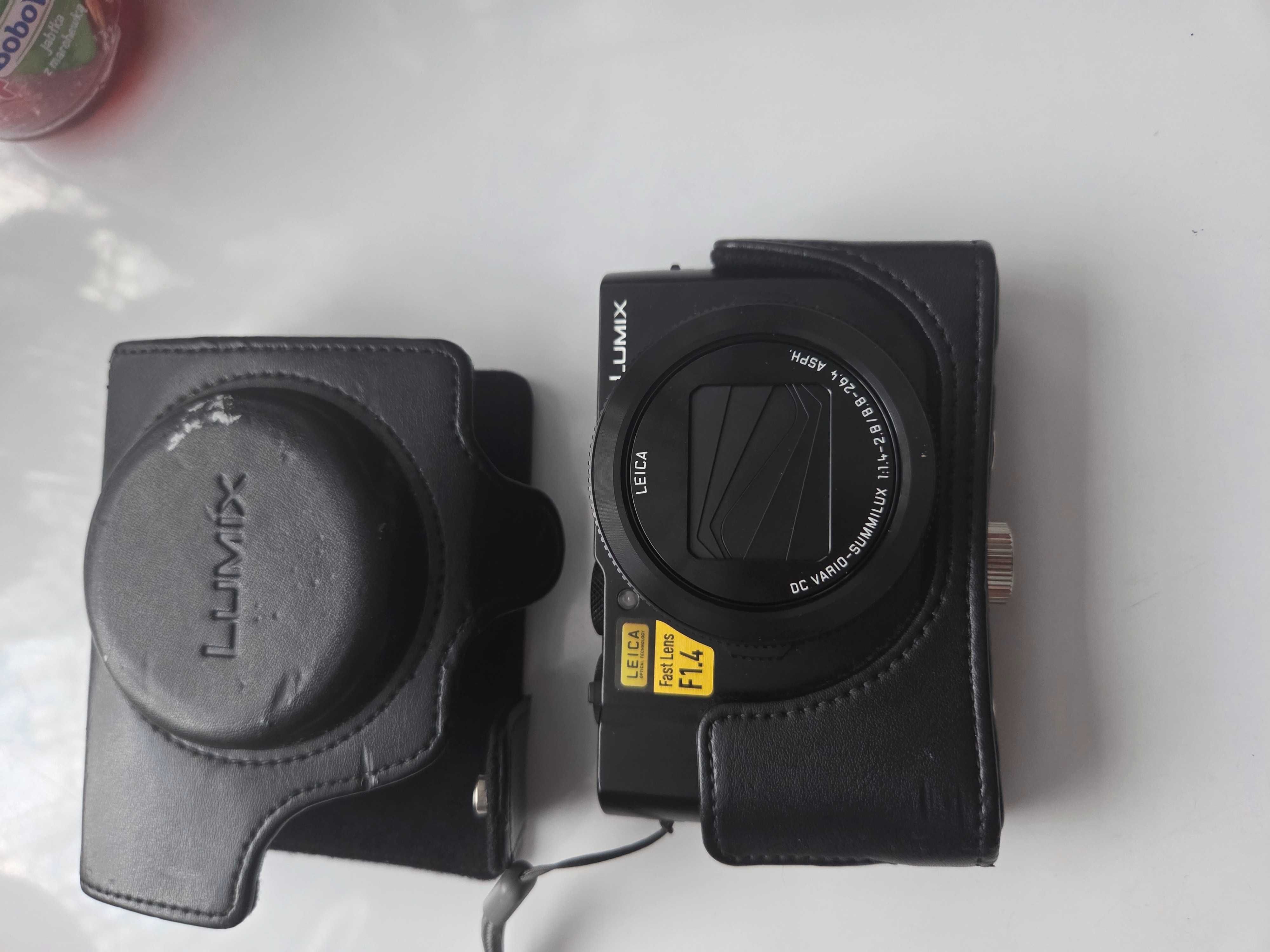 Aparat cyfrowy Panasonic Lumix