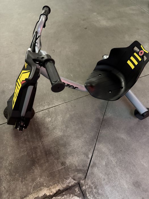 Kart criança - Razor Power Rider 360