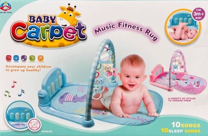 ПРОДАНОРозвиваючий килимок, музичний килим