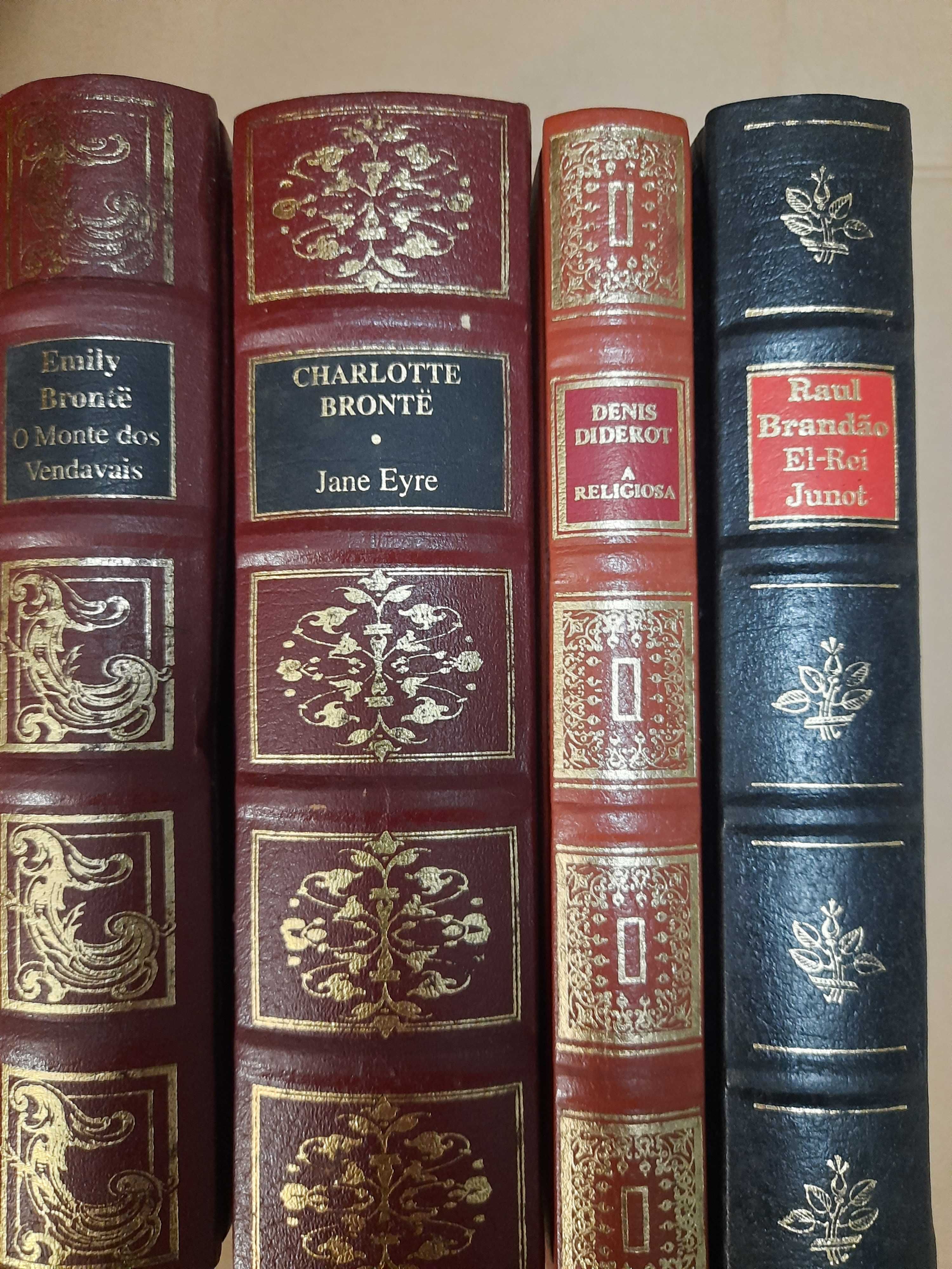 4 Livros de Literatura