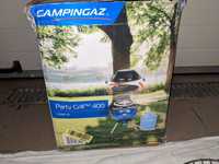 Grill gazowy Campingaz Party Grill 400, nowy