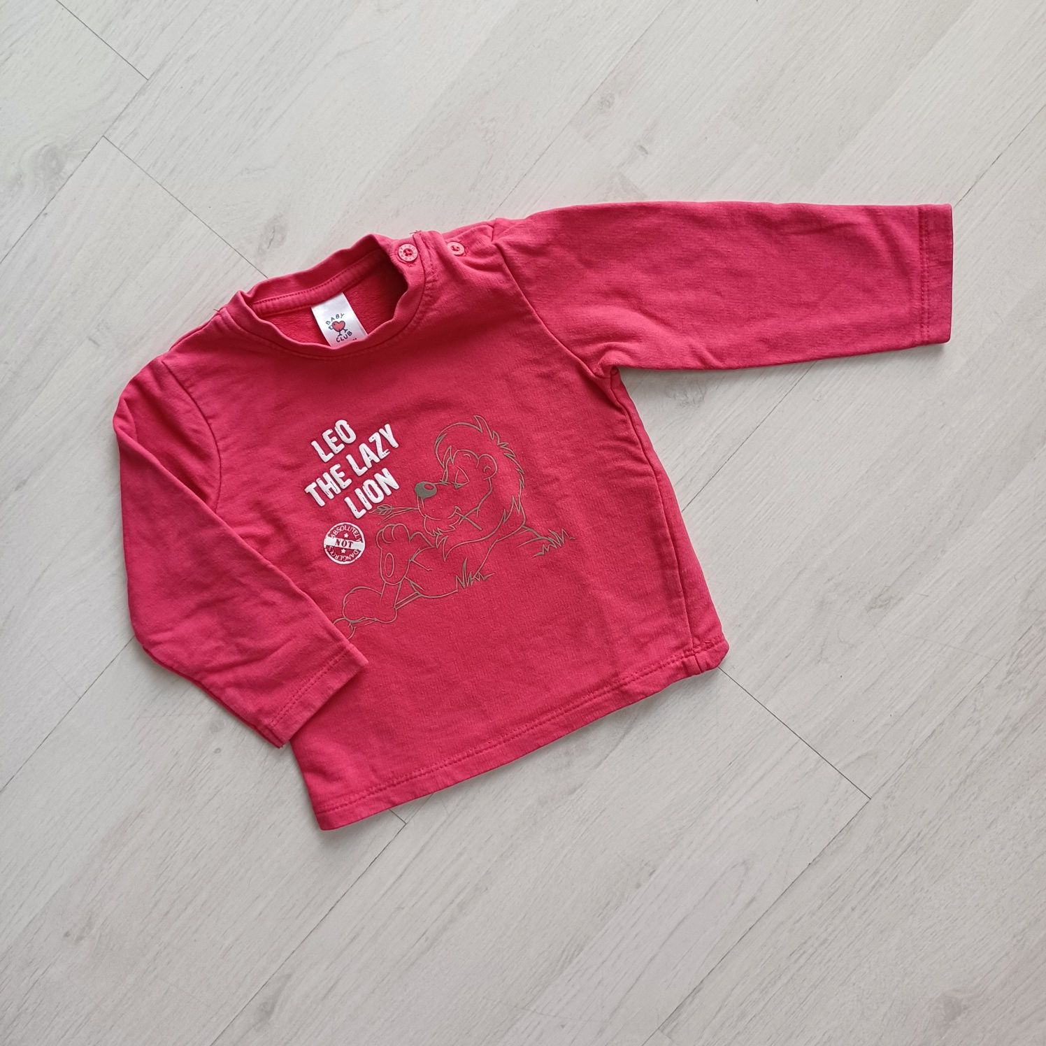 Bluza niemowlęca Baby Club