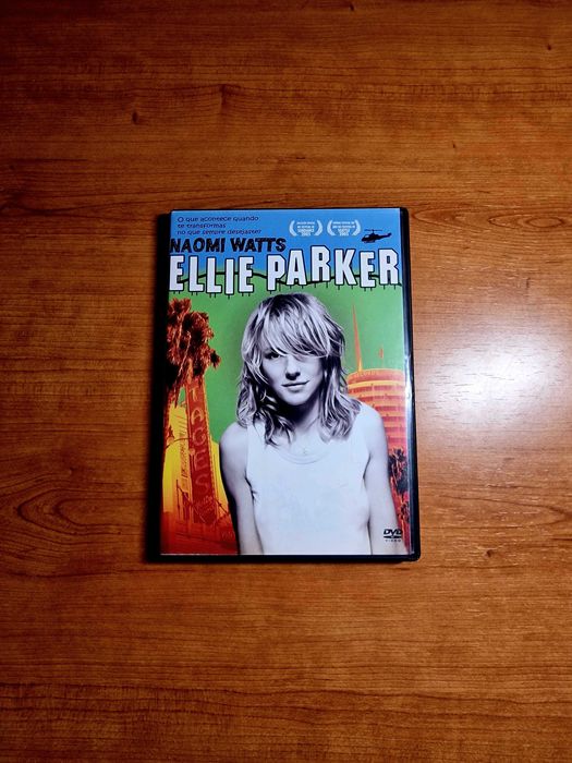 ELLIE PARKER (Naomi Watts/Rebecca Rigg/Chevy Chase)